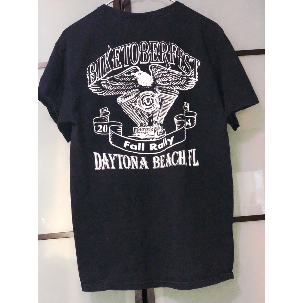 🔸BIKETOBERFEST T-SHIRT
